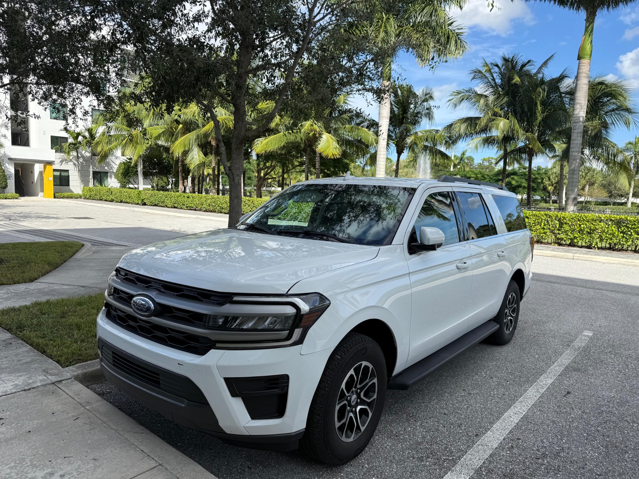 Ford Expedition family SUV
